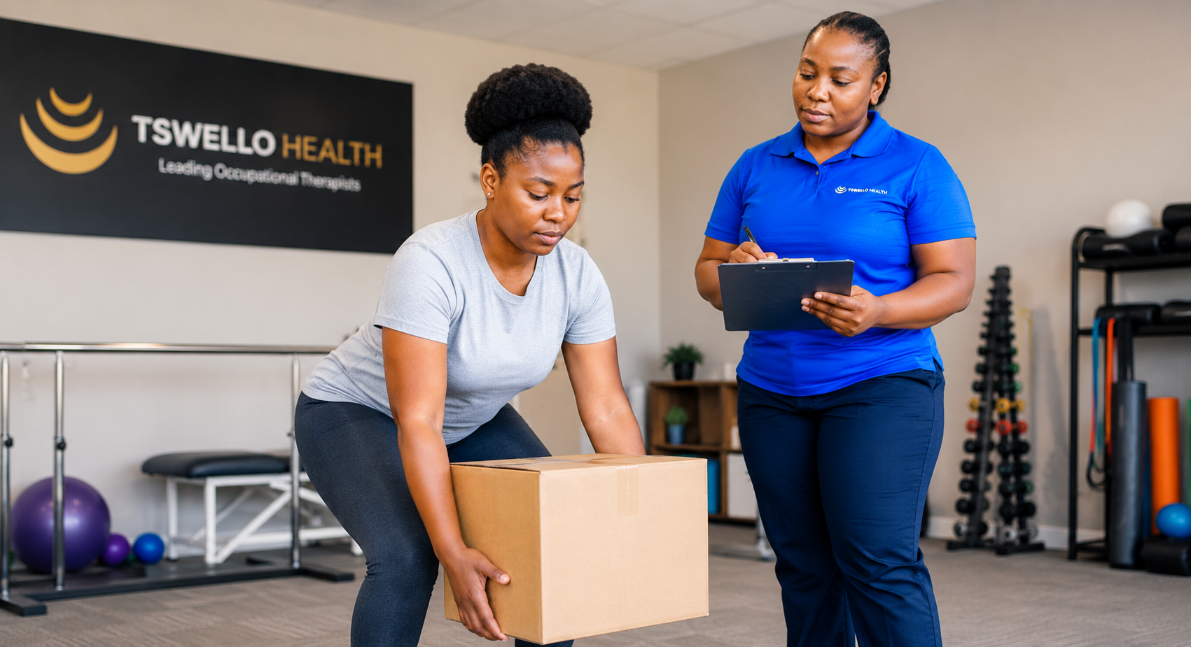 Functional capacity evaluations